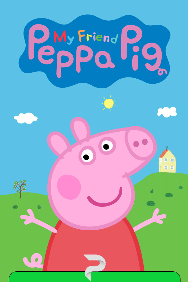 My Friend Peppa Pig