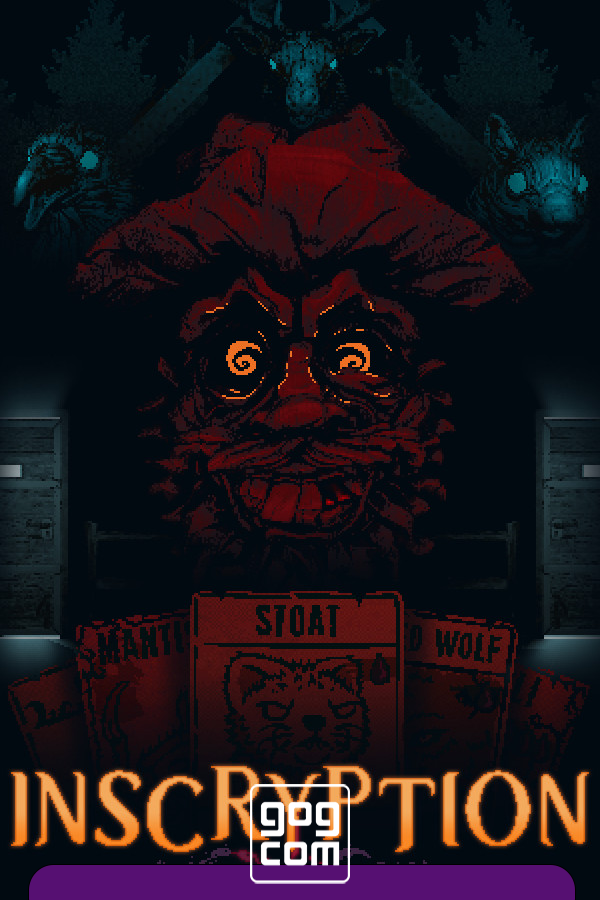 Inscryption v.1.10 GOG