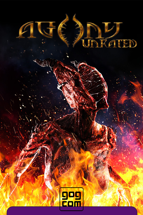 Agony Unrated v. 1.0.0 GOG