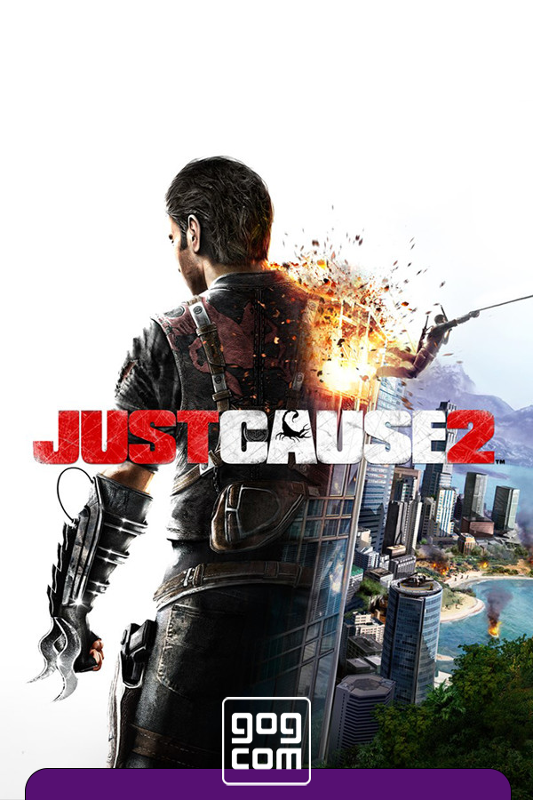 Just Cause 2 Complete Edition v. 1.0.0.2 GOG