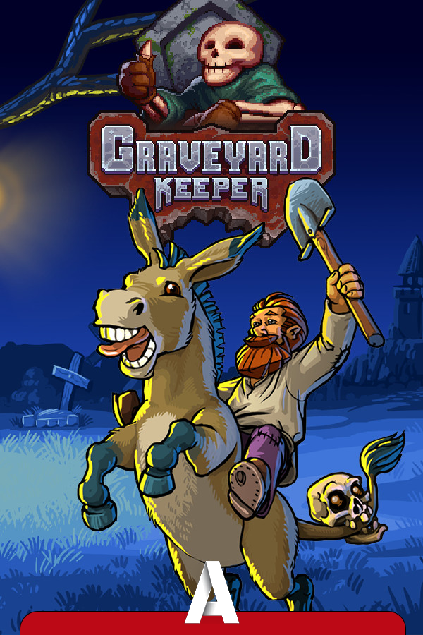 Graveyard Keeper v.1.407 Архив