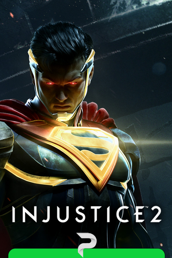 Injustice 2 — Legendary Edition v. 1.1.21.0