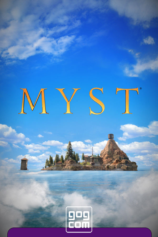 Myst v.1.8.6 GOG скачать торрент бесплатно Лицензия