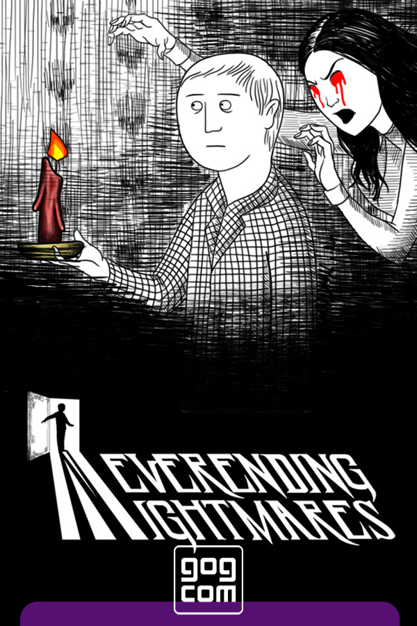 Neverending Nightmares v.3.3.22469 GOG