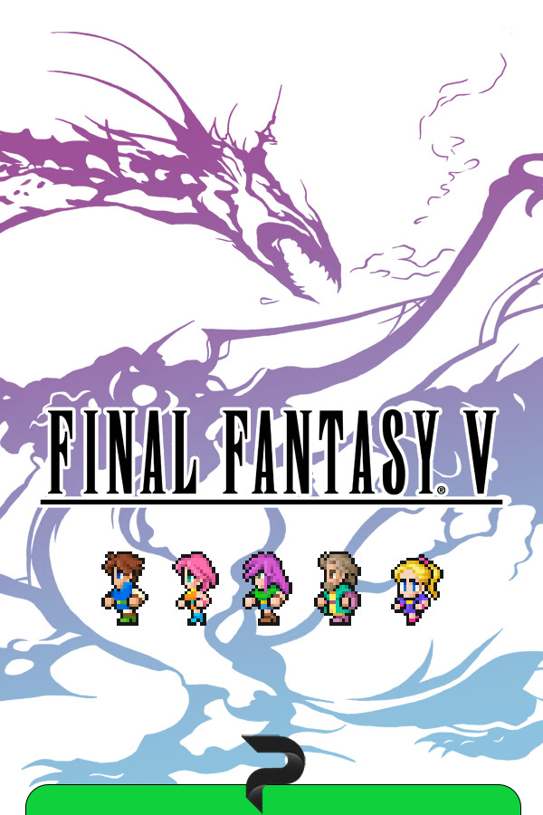 FINAL FANTASY V