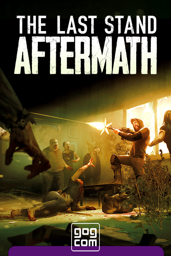 The Last Stand: Aftermath v.1.2.0.19 GOG