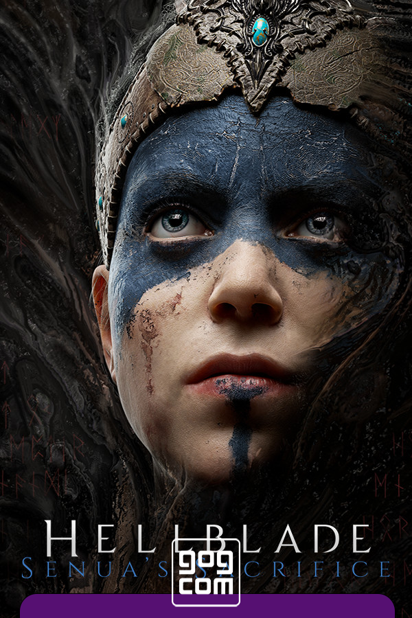 Hellblade: Senua’s Sacrifice — Enhanced (07.12.2021) GOG