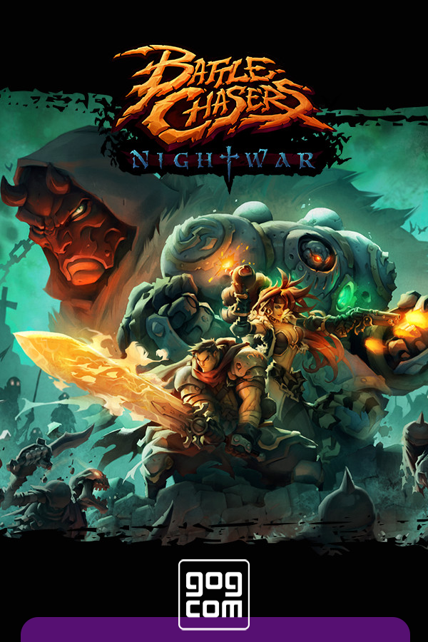 Battle Chasers: Nightwar v.24037 GOG