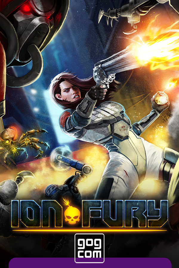 Ion Fury v.3.0.0.9 GOG