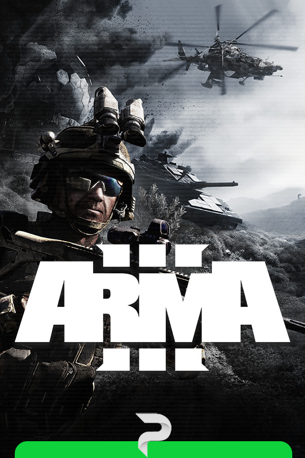 ArmA 3 v.2.18.152405