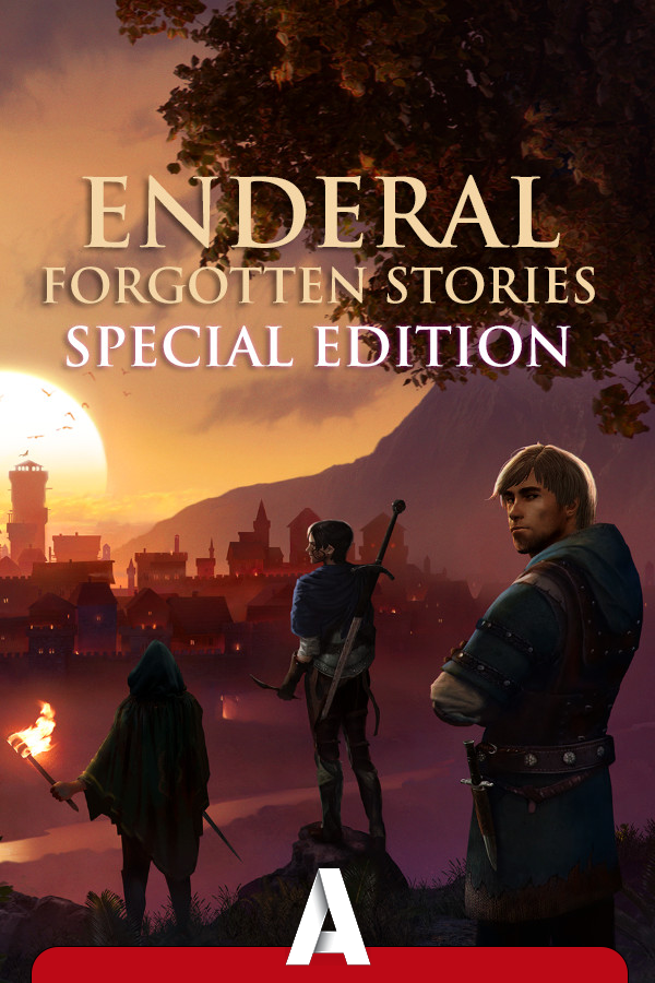 Enderal: Forgotten Stories (Special Edition) (17/12/2022)