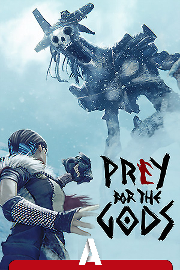 Praey for the Gods v.1.0.022