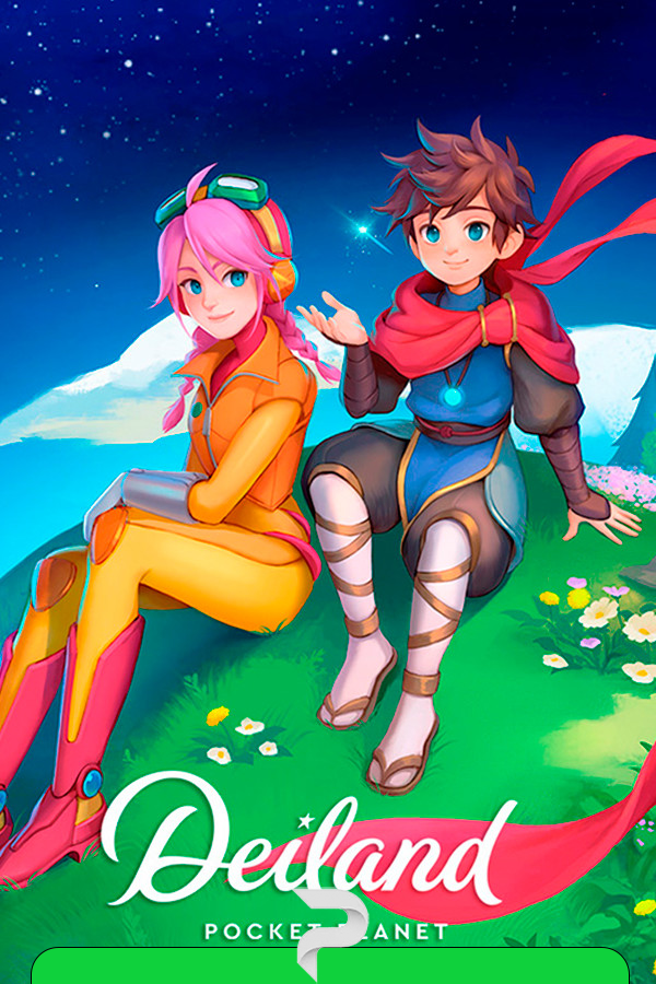 Deiland: Pocket Planet