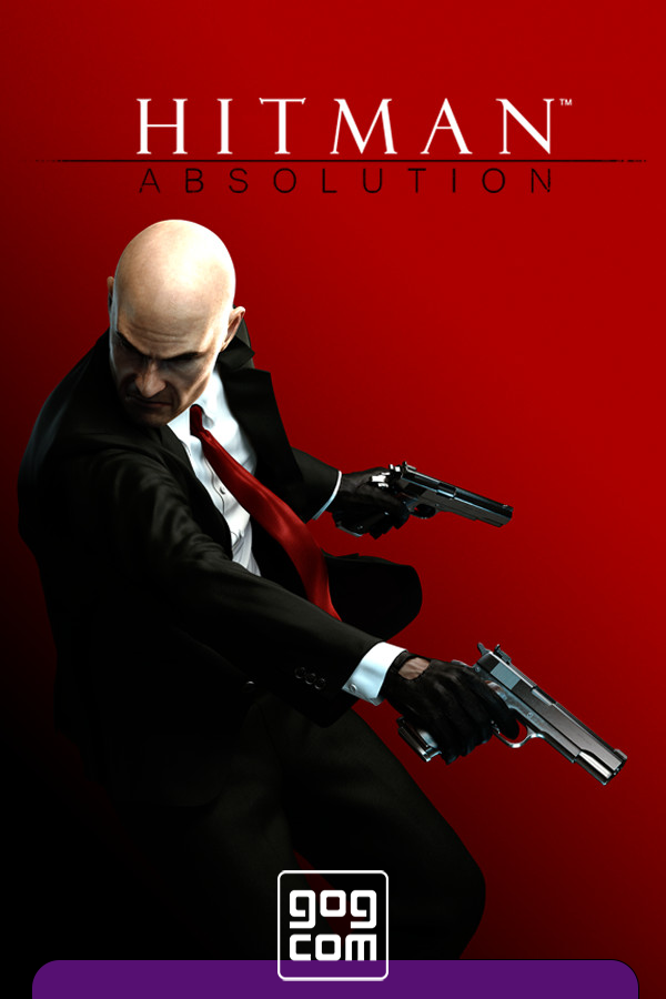 Hitman: Absolution v.1.0.447.0 (28478) GOG
