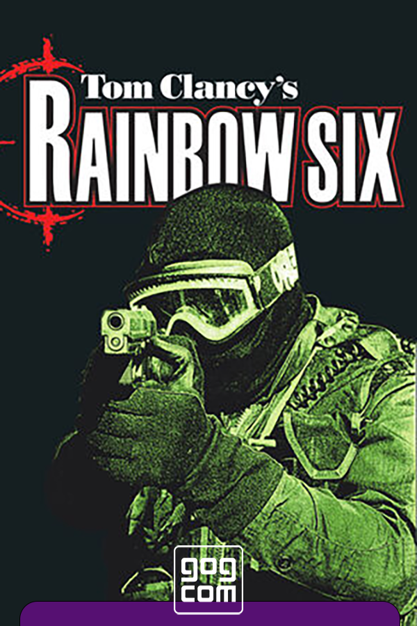 Tom Clancy’s Rainbow Six v.001.04 (19237) GOG