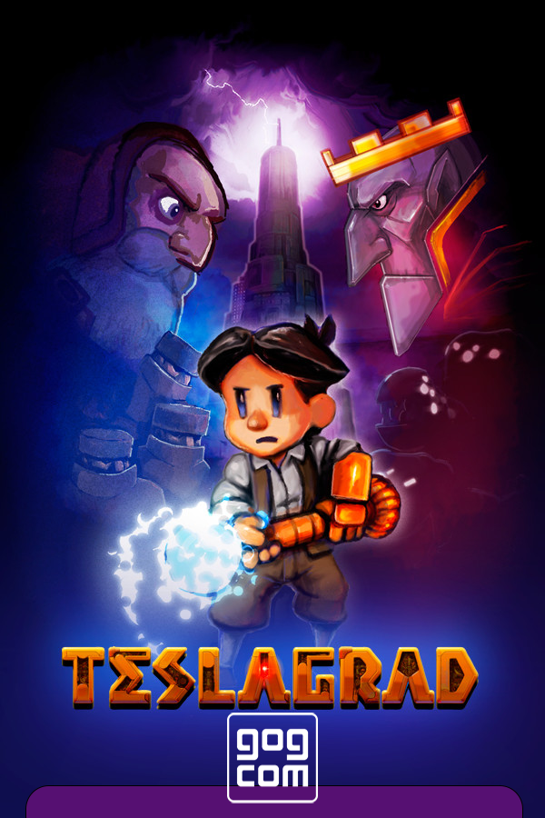 Teslagrad v.1.4 (2.3.0.7) GOG