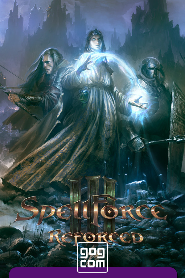 SpellForce 3 Reforced v.161554.339115 GOG