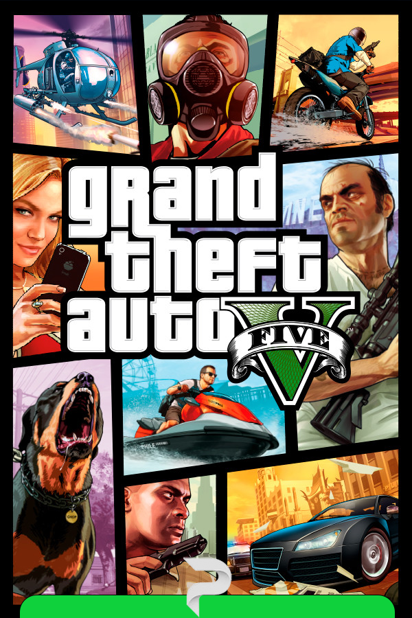 Grand Theft Auto V v.3504/1.70