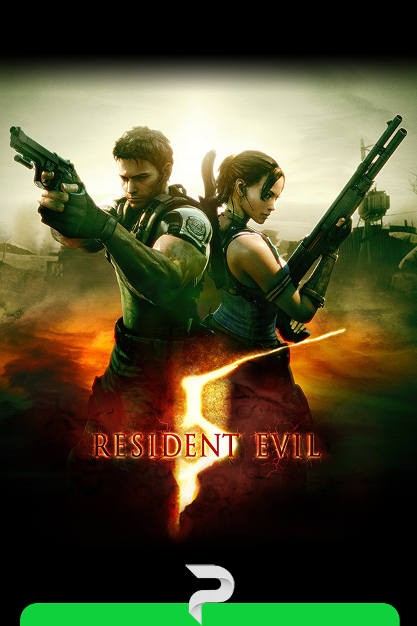 Resident Evil 5 — Gold Edition v.1.2.0
