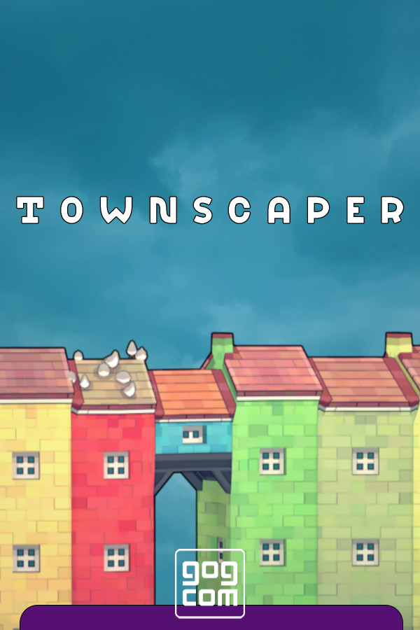 Townscaper v.1.2.1 GOG