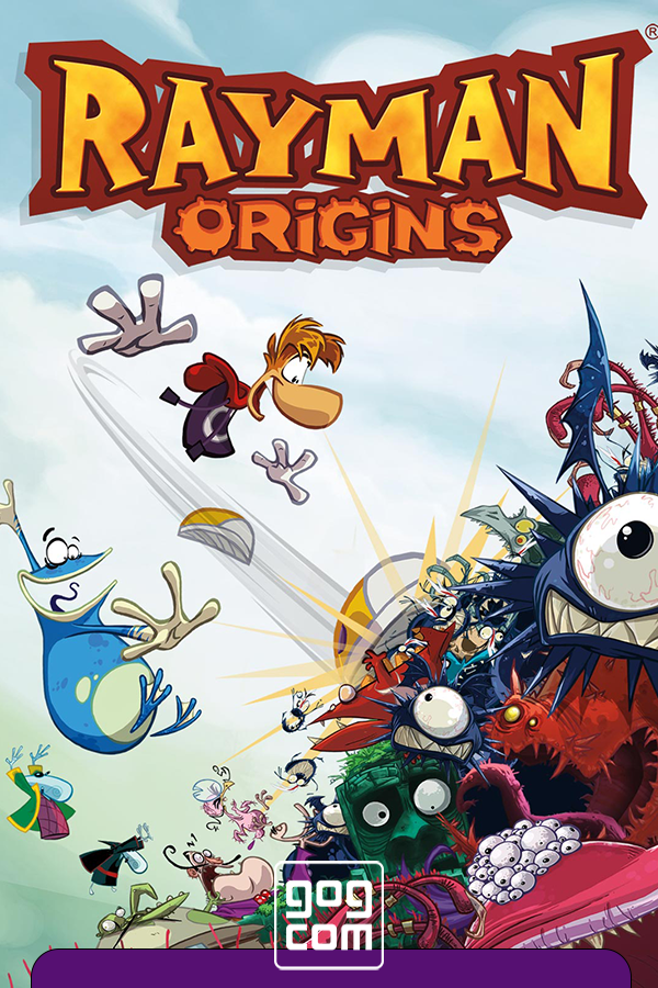 Rayman Origins v.1.0.32504 (18757) GOG