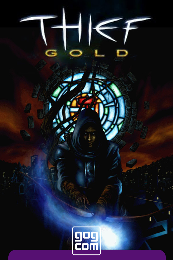 Thief Gold v.1.26 ND (21948) GOG