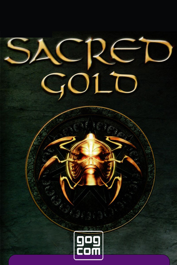 Sacred Gold v.2.28 (17769) GOG