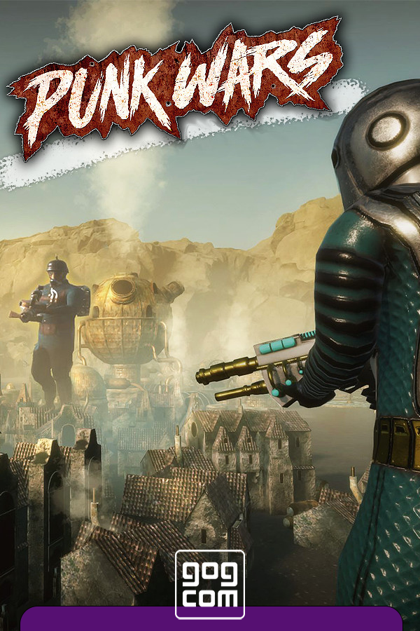 Punk Wars v.1.2.0 GOG