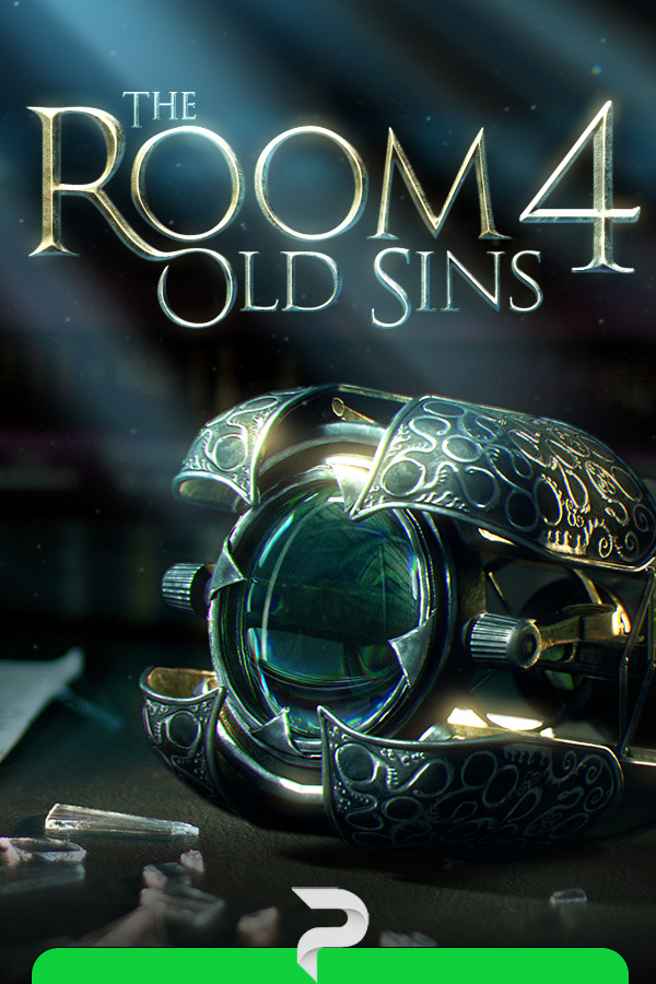 The Room 4: Old Sins (Patch 2)