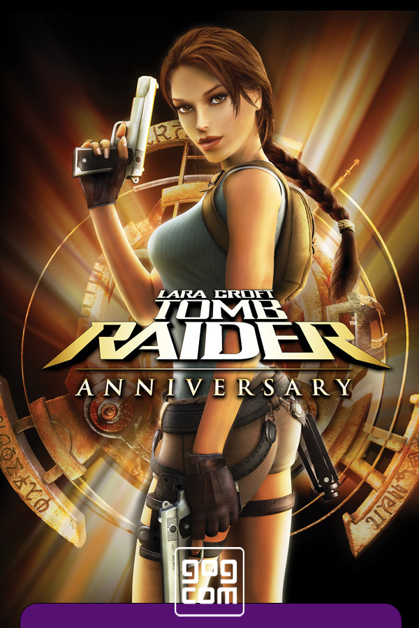 Tomb Raider: Anniversary v.1.0 (48900) GOG