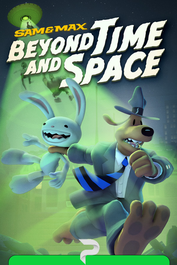 Sam and Max: Beyond Time and Space v.1.0.2
