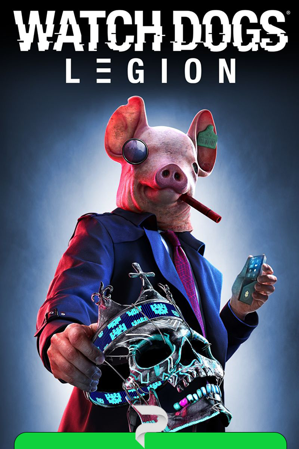 Watch Dogs: Legion v.1.5.6