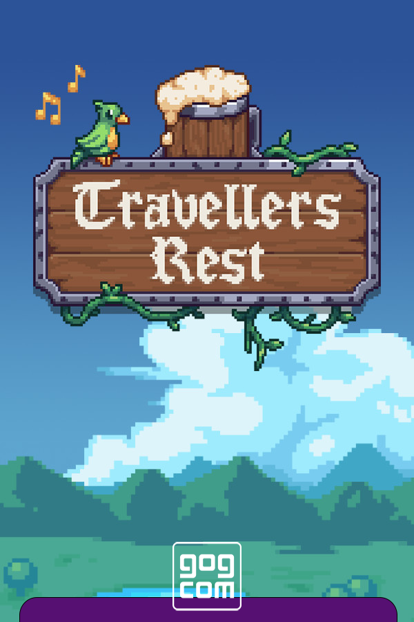 Travellers Rest v.0.6.6.5 GOG