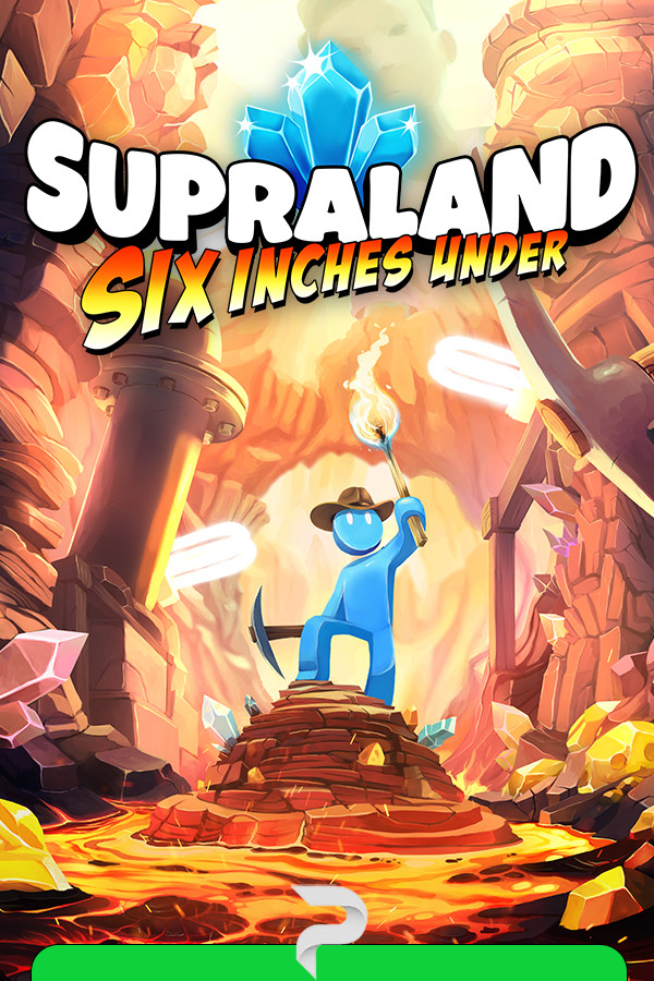 Supraland: Six Inches Under v.1.2.3349