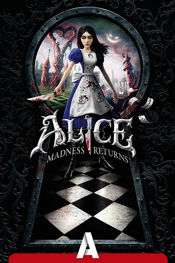 Alice: Madness Returns