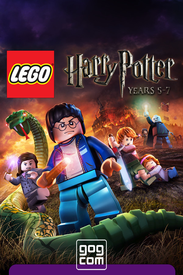 LEGO Harry Potter: Years 5-7 v.1.0 (17967) GOG