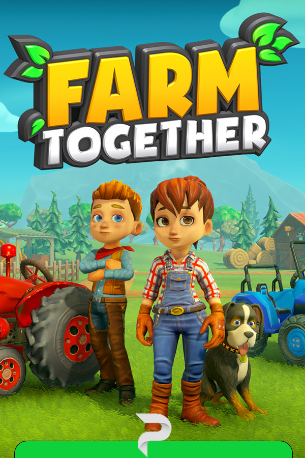 Farm Together (v.13.01.2022 +13 DLC)