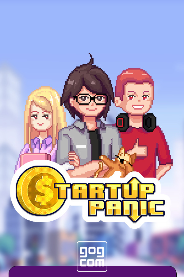 Startup Panic v.3.15 (52858) GOG