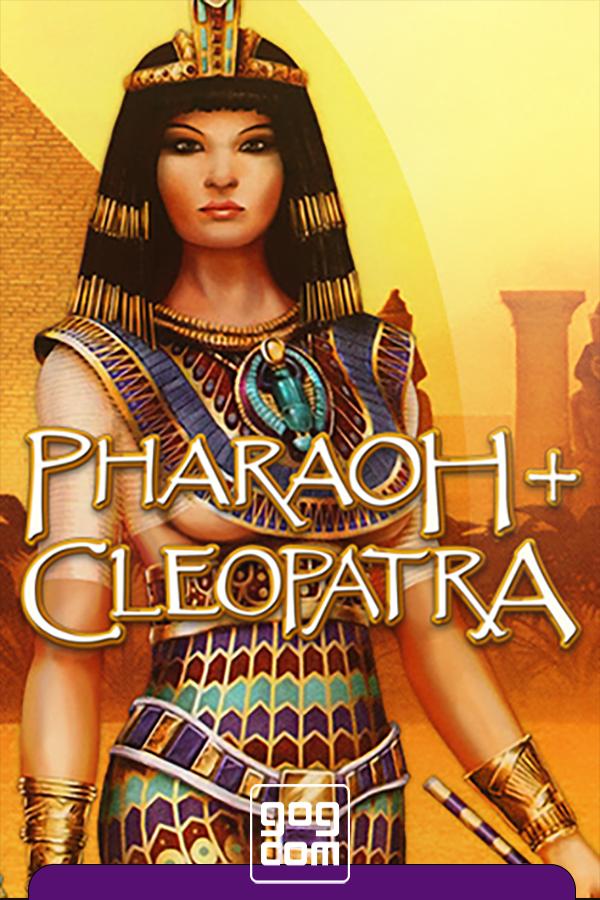 Pharaoh + Cleopatra v.2.1.0.15 GOG
