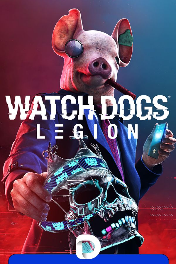 Watch Dogs: Legion v 1.5.6