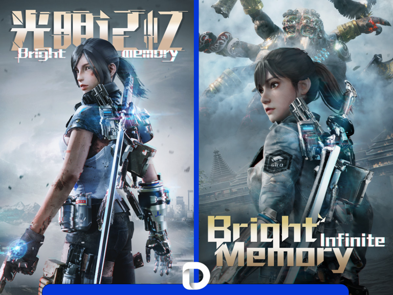 Bright Memory — Dilogy