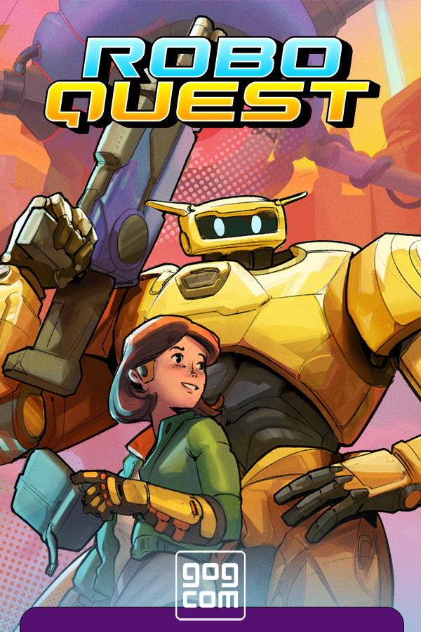 Roboquest v.1.5.1-314 GOG