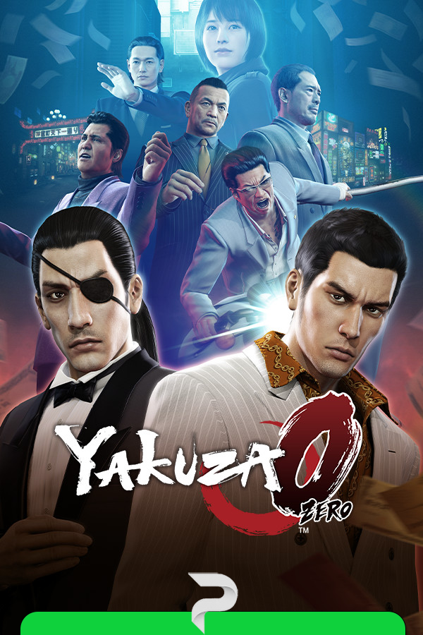 Yakuza 0 (update 4)