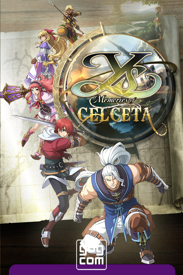 Ys: Memories of Celceta v.1.0.0.15 GOG