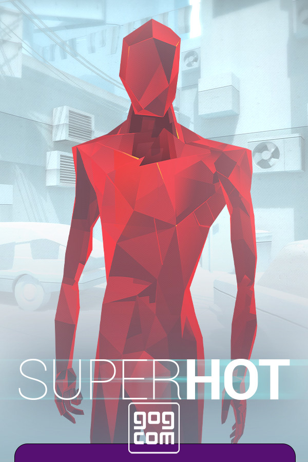 SUPERHOT (1.0.21.l1.1.36) GOG