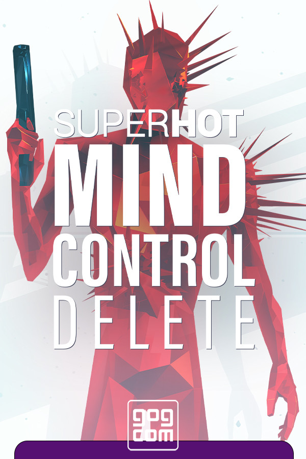 SUPERHOT: MIND CONTROL DELETE (1.0.8.l1.1.36) GOG