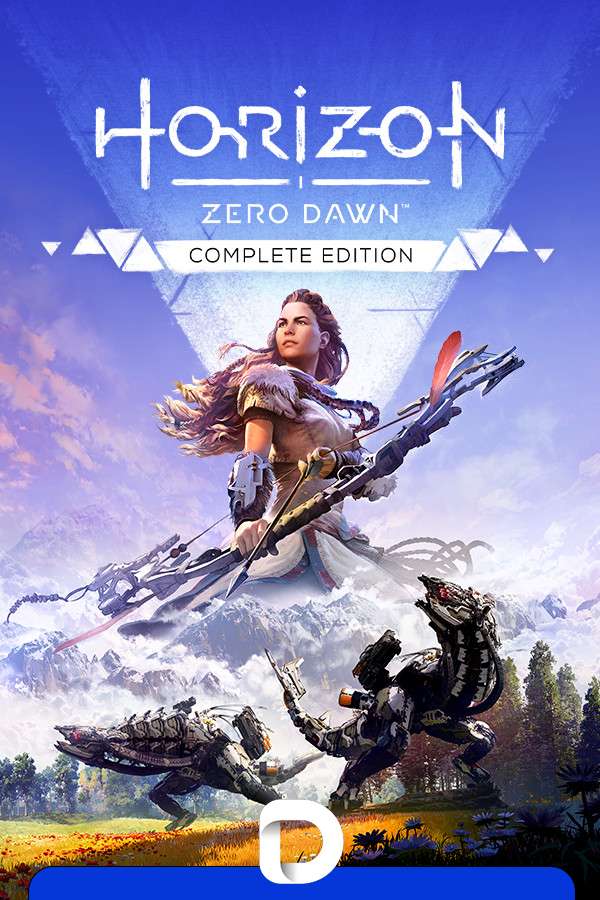 Horizon Zero Dawn — Complete Edition v 1.0.11.14 + DLCs