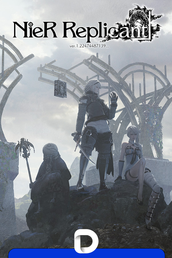 NieR Replicant ver.1.22474487139… build 7396468 + DLC