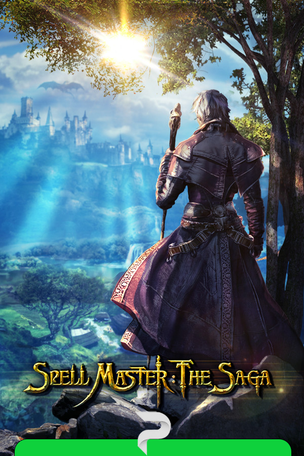 SpellMaster: The Saga v.0.9.1