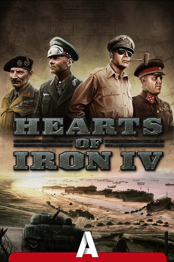 Hearts of Iron IV v.1.16.4